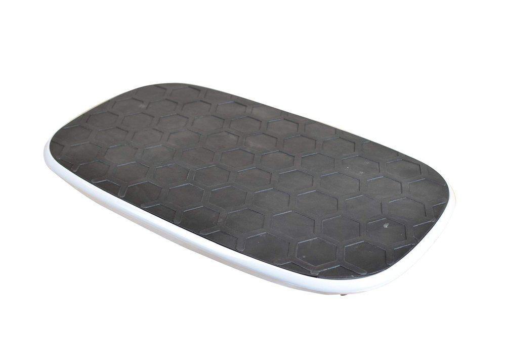 Black and White Active Standing Desk Balance Board HomeRoots