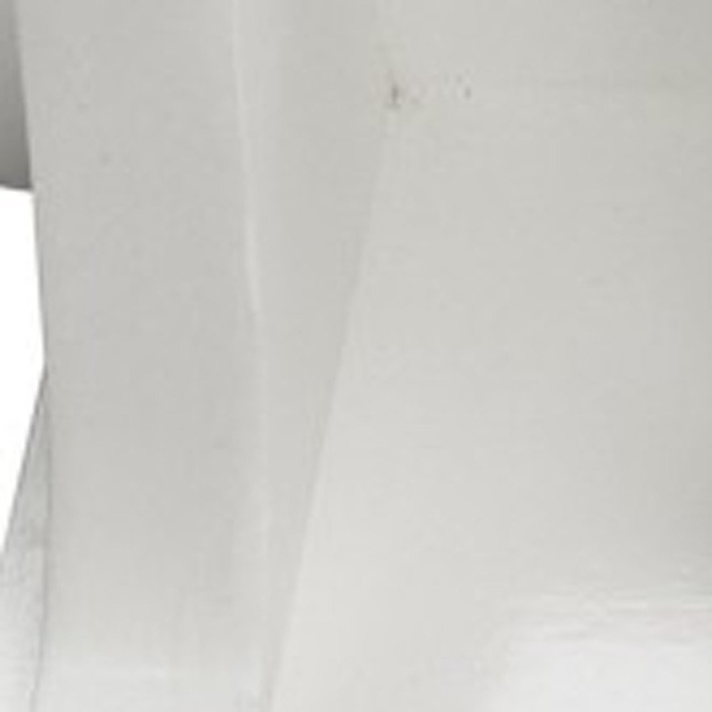 Classic White Wood Wide Six Hook Coat Rack HomeRoots