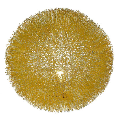 Luminary 1-Light Rose Gold 12" Accent Lamp HomeRoots