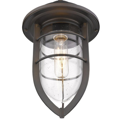 Antique Bronze Teardrop Shape Pendant Light HomeRoots