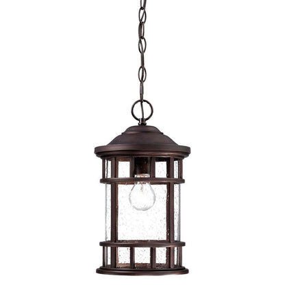 Black Lantern Seeded Metal Dimmable Chandelier With Clear Shades HomeRoots