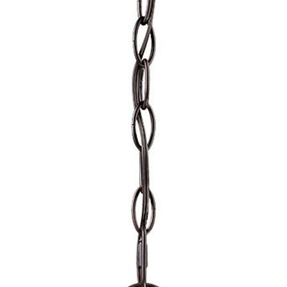 Black Lantern Seeded Metal Dimmable Chandelier With Clear Shades HomeRoots