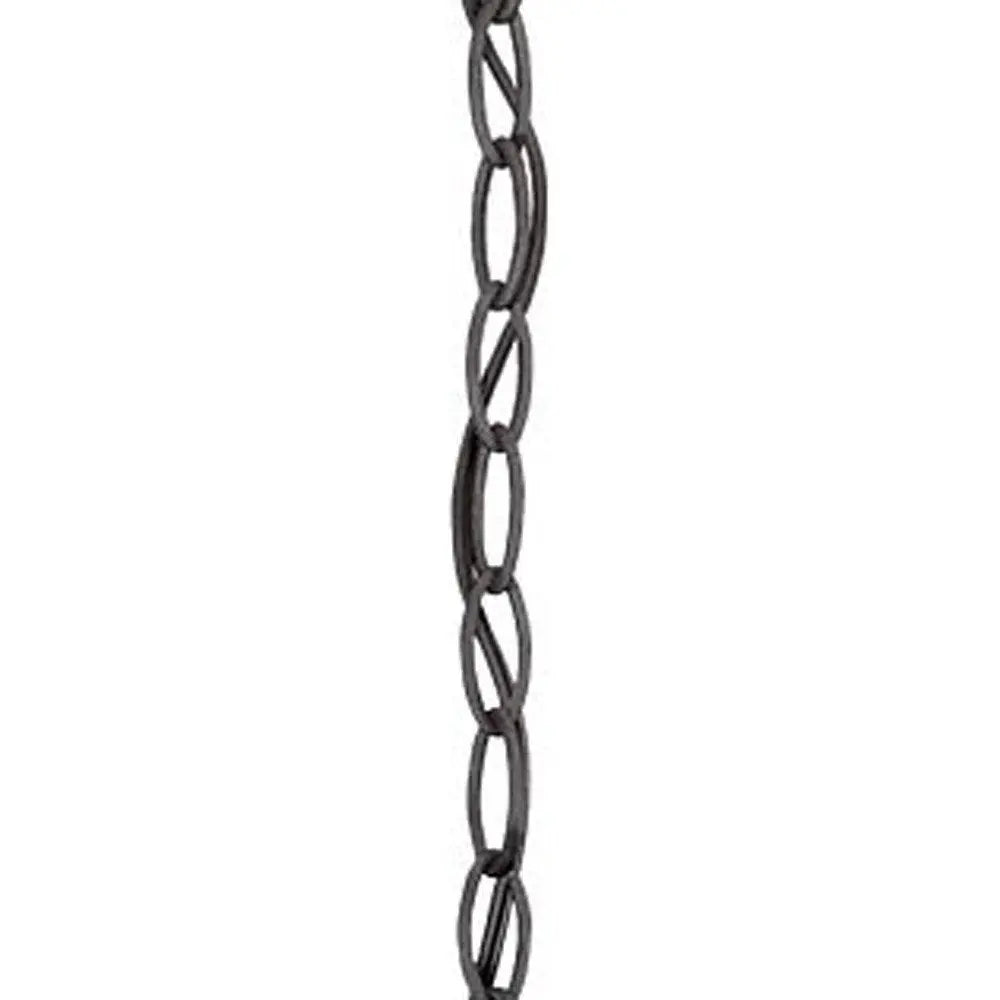 Black Lantern Seeded Metal Dimmable Chandelier With Clear Shades HomeRoots