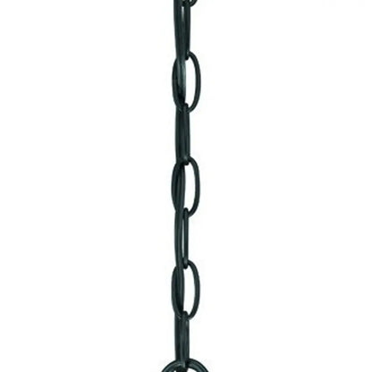 Matte Black Oil Lamp Hanging Light HomeRoots
