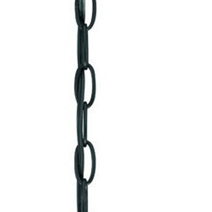 Matte Black Oil Lamp Hanging Light HomeRoots