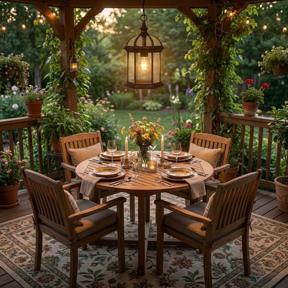 Dark Brown Cage Hanging Light — view 6
