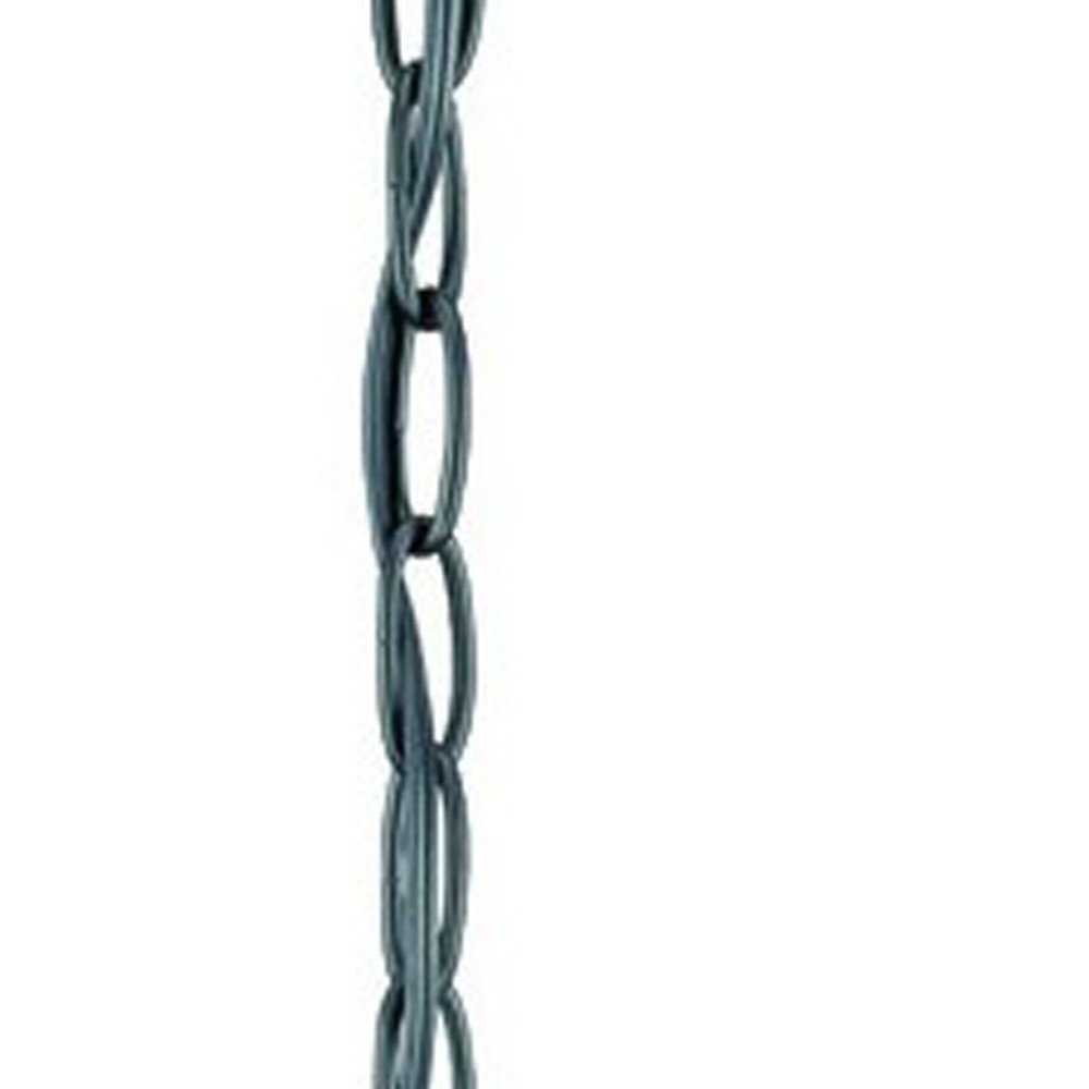 Matte Black Oil Lantern Hanging Light HomeRoots