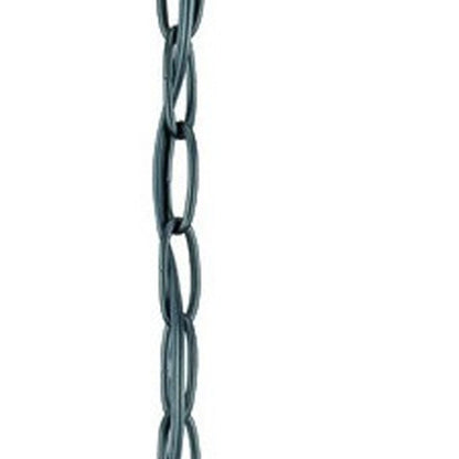 Matte Black Oil Lantern Hanging Light HomeRoots