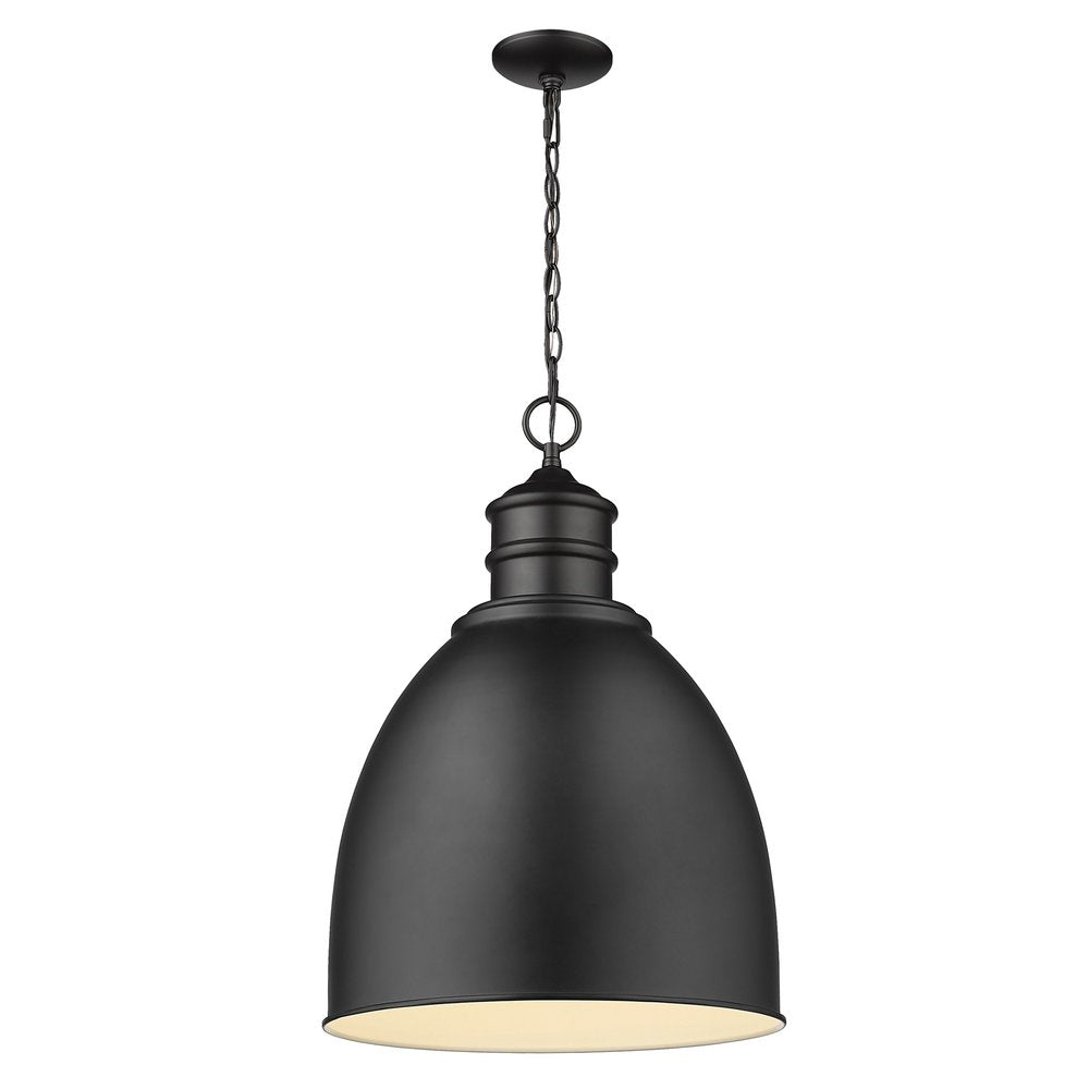 Black Metal Dimmable Ceiling Light With Black Shades HomeRoots