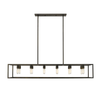 Black Metal Twelve Light Dimmable Ceiling Light HomeRoots