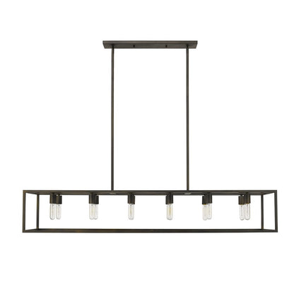 Black Metal Twelve Light Dimmable Ceiling Light HomeRoots