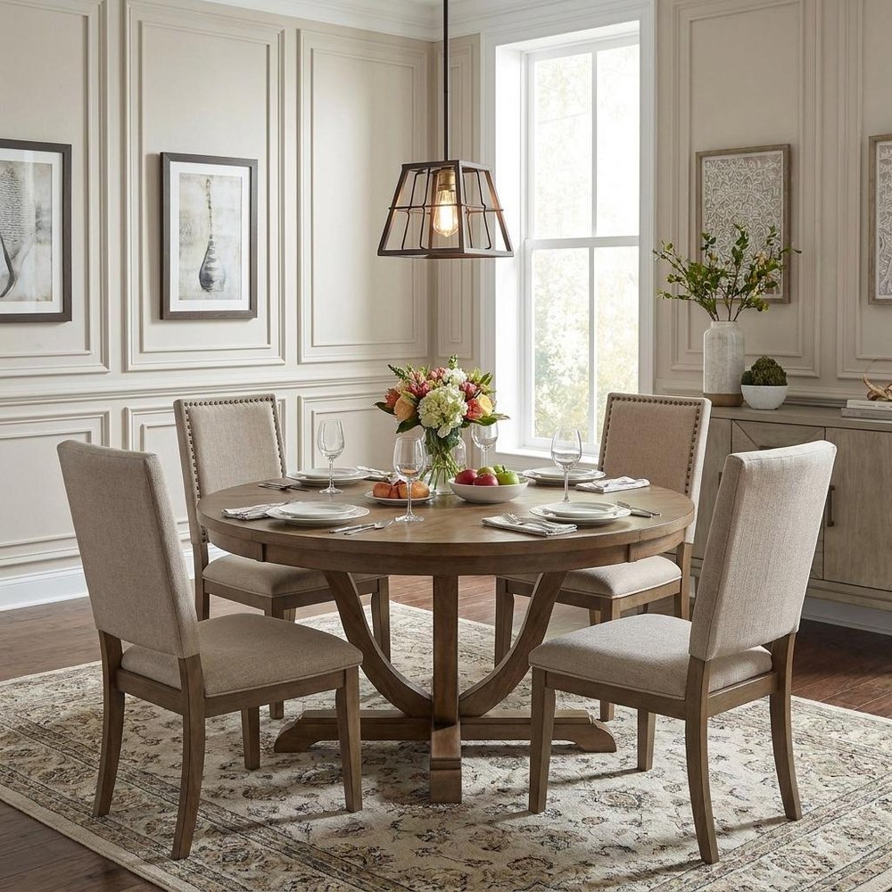 Bronze Metal Dimmable Ceiling Light HomeRoots