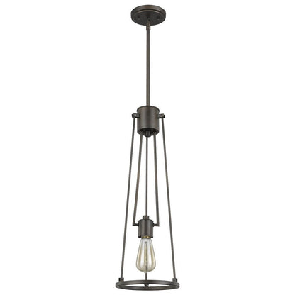 Bronze Iron Dimmable Ceiling Light HomeRoots