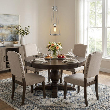 Silver Iron Dimmable Ceiling Light HomeRoots
