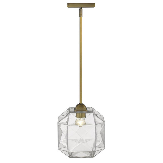 Copper Metal Dimmable Ceiling Light With Copper Shades HomeRoots