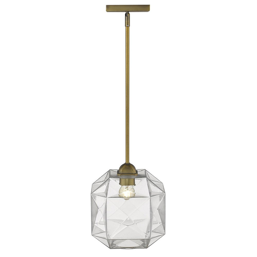 Copper Metal Dimmable Ceiling Light With Copper Shades HomeRoots