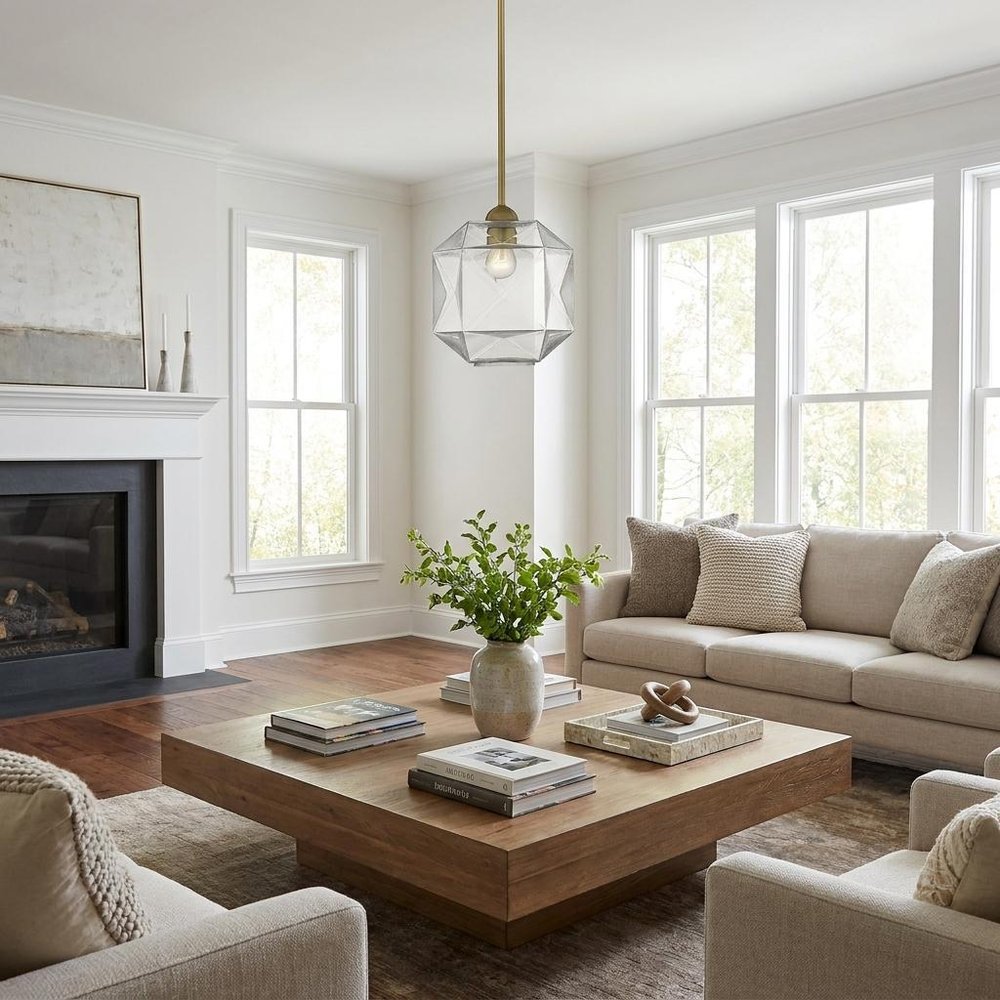 Copper Metal Dimmable Ceiling Light With Copper Shades HomeRoots