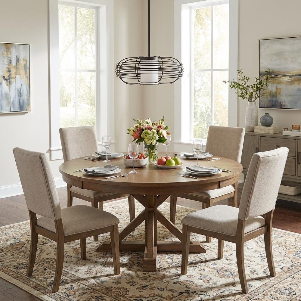 Bronze Crystal Dimmable Ceiling Light With Copper Shades HomeRoots
