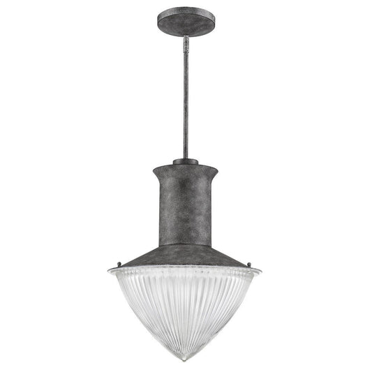 Silver Iron Dimmable Ceiling Light With White Shades HomeRoots