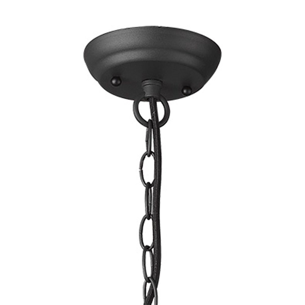 Crew Metal One Light Cone Hanging Pendant Light — view 15