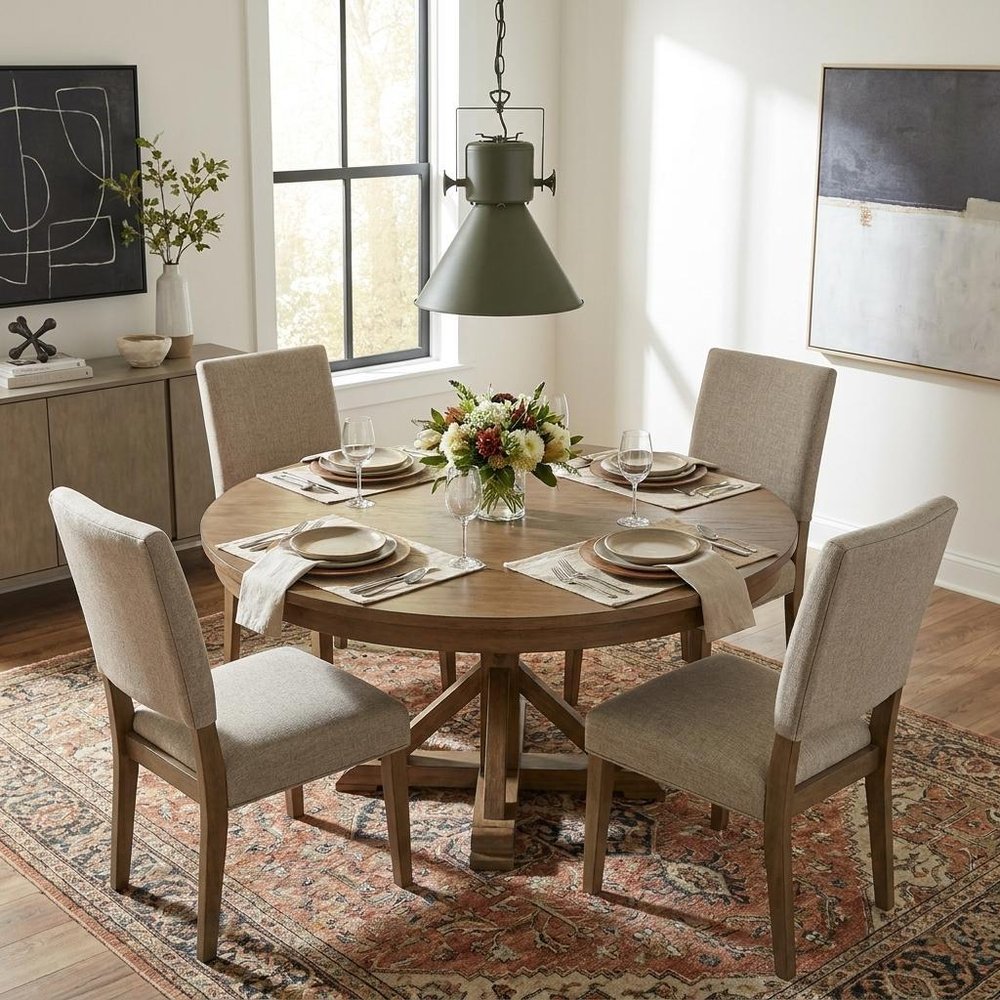 Crew Metal One Light Cone Hanging Pendant Light HomeRoots
