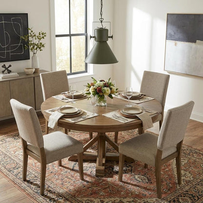 Crew Metal One Light Cone Hanging Pendant Light HomeRoots