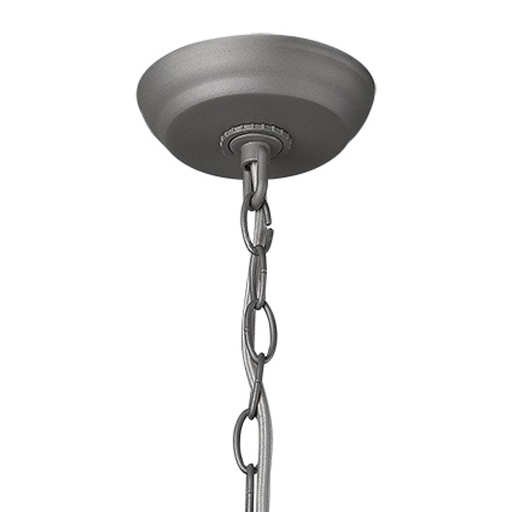 Crew Metal One Light Cone Hanging Pendant Light HomeRoots