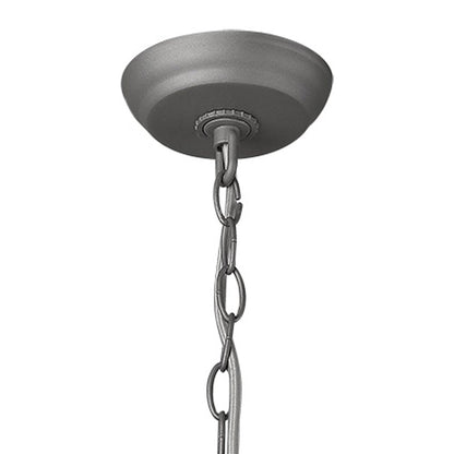 Crew Metal One Light Cone Hanging Pendant Light HomeRoots