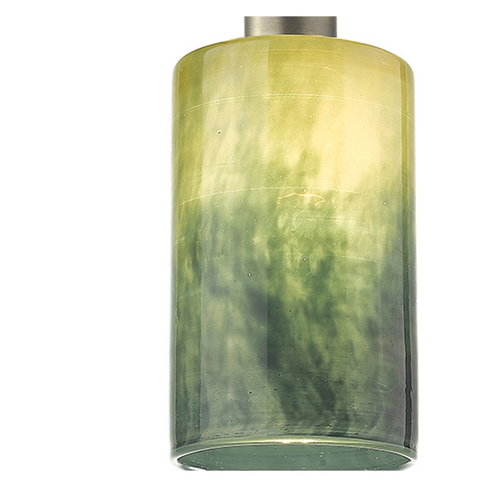 Monet 1-Light Brass Pendant HomeRoots