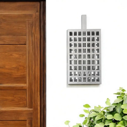 Letzel 3-Light Satin Nickel Wall Light HomeRoots