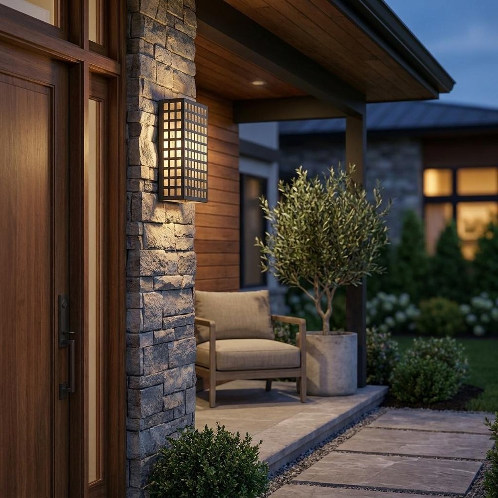 Black And Clear Two Light Seeded Dimmable Outdoor Hanging Lights With Black And Clear Shades HomeRoots
