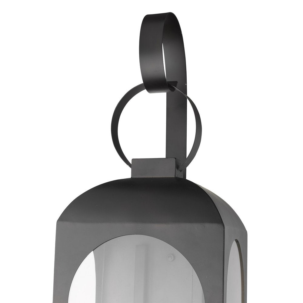 Madigan 2-Light Oil-Rubbed Bronze Wall Light HomeRoots