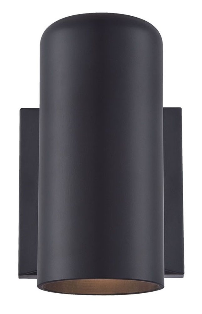 Black Dimmable Outdoor Hanging Light With Black Shades HomeRoots