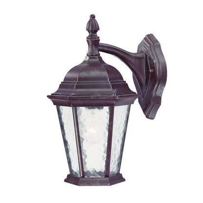 Light Brown Hanging Carousel Wall Light HomeRoots