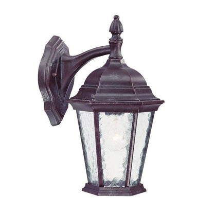 Light Brown Hanging Carousel Wall Light HomeRoots