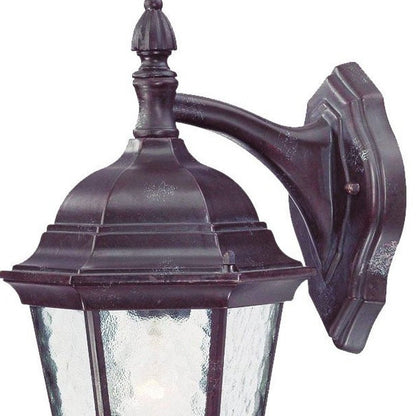 Light Brown Hanging Carousel Wall Light HomeRoots