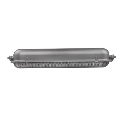 Terra 2-Light Gray Sconce HomeRoots