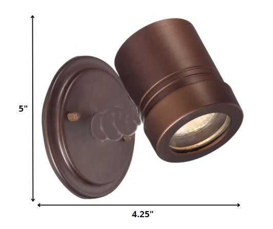 Bronze Dimmable Outdoor Hanging Light With Bronze Shades HomeRoots