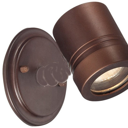 Bronze Dimmable Outdoor Hanging Light With Bronze Shades HomeRoots