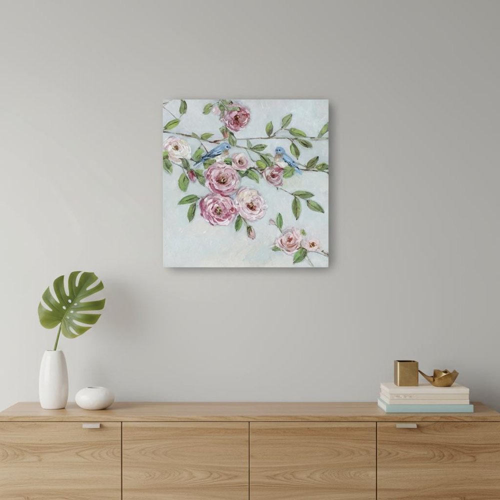 Long Beach Shore Unframed Print Wall Art — view 1