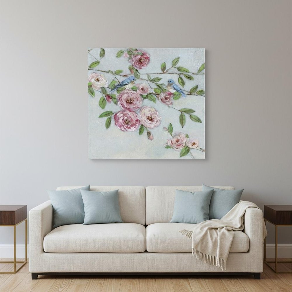 Long Beach Shore Unframed Print Wall Art HomeRoots