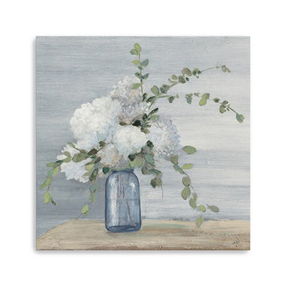 Sweet And Serene Flower Bouquet Unframed Print Wall Art HomeRoots