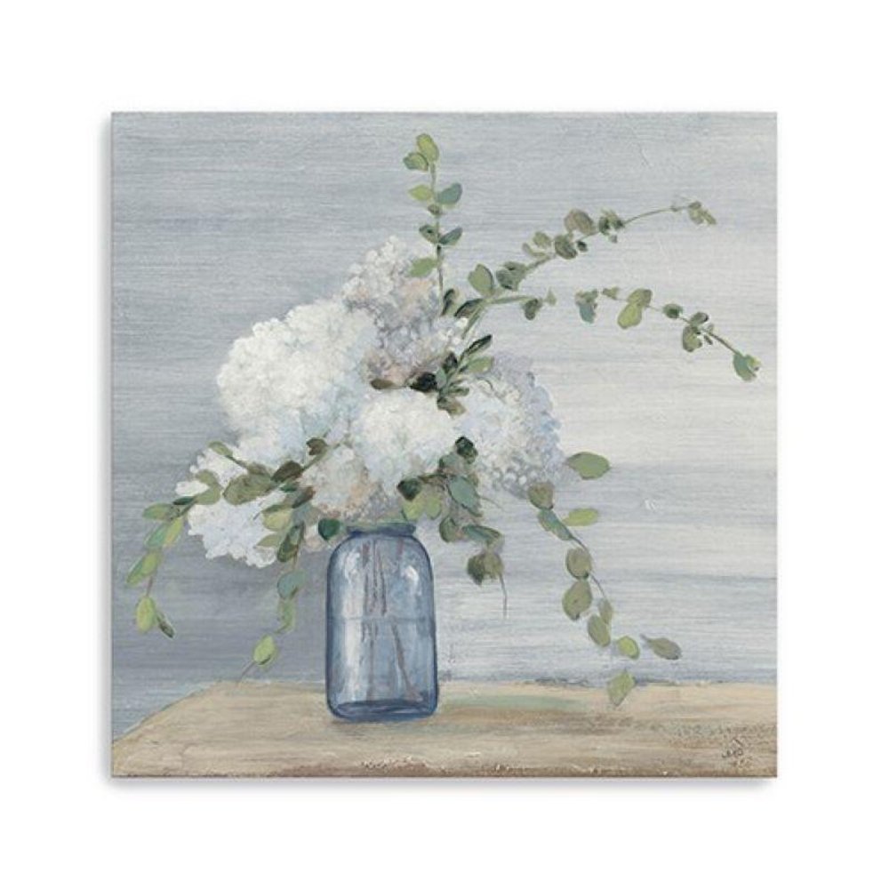 Sweet And Serene Flower Bouquet Unframed Print Wall Art HomeRoots