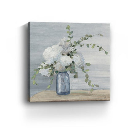 Sweet And Serene Flower Bouquet Unframed Print Wall Art HomeRoots
