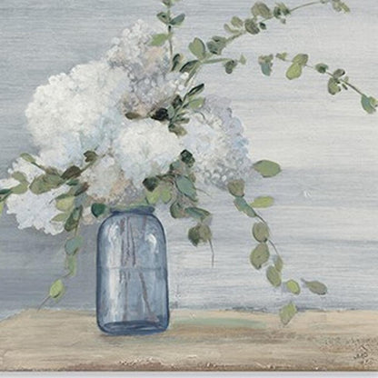 Sweet And Serene Flower Bouquet Unframed Print Wall Art HomeRoots