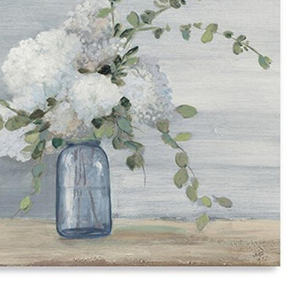 Sweet And Serene Flower Bouquet Unframed Print Wall Art HomeRoots