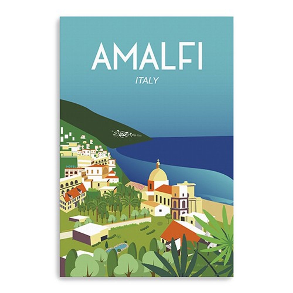 Unframed Print Wall Art HomeRoots