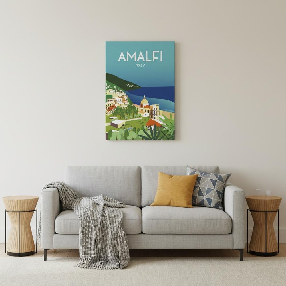 Unframed Print Wall Art HomeRoots