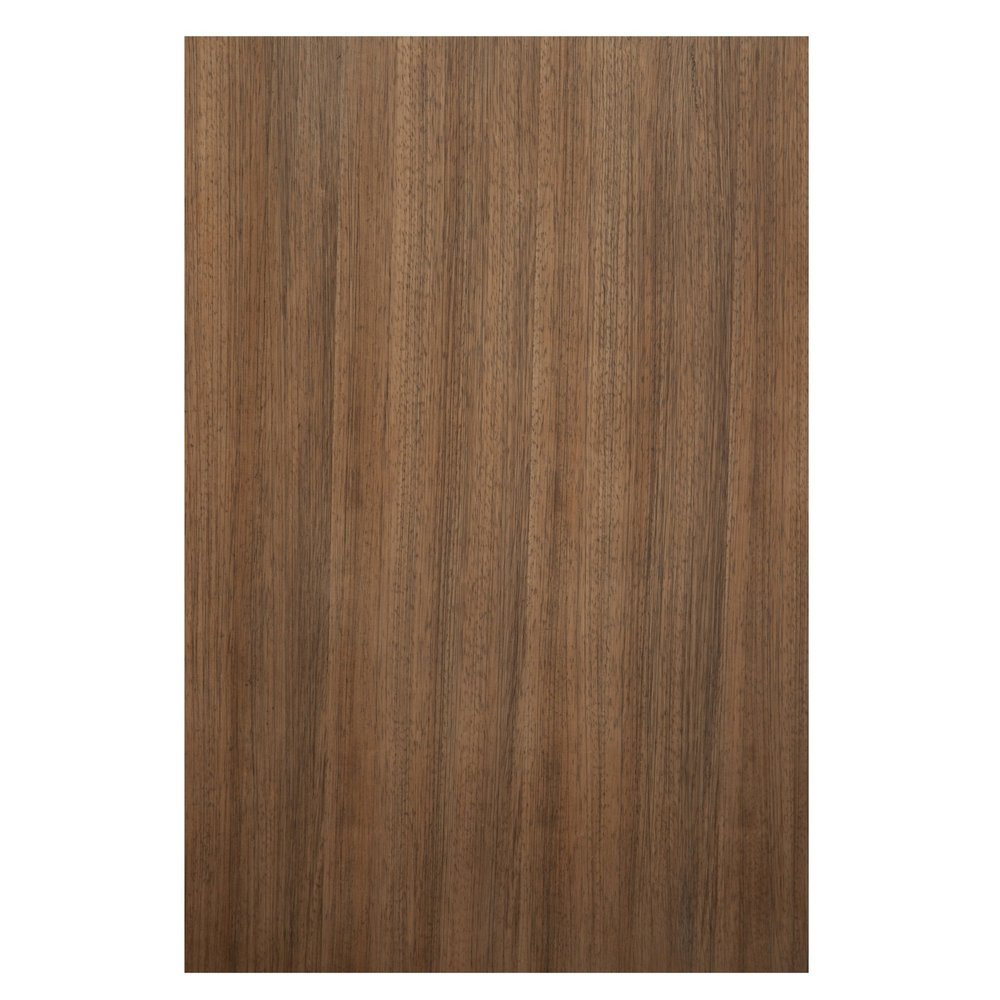 25" Solid Wood and Wood Two Drawer Nightstand HomeRoots