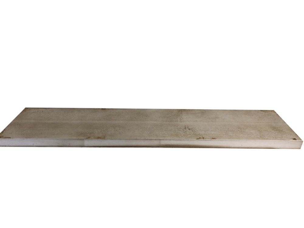 5" Solid Wood Wall Mounted Shelving Unit HomeRoots